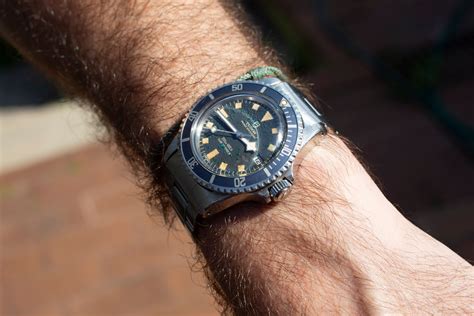 【F】 Fratelli Stories: A Special Tudor Submariner 